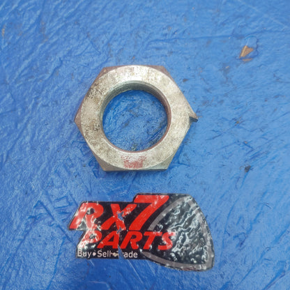 LHD, RHD Rotary Engine Flywheel Nut Fits All Rotaries 0810 11 711C Universal Universal Universal SH4B6/30