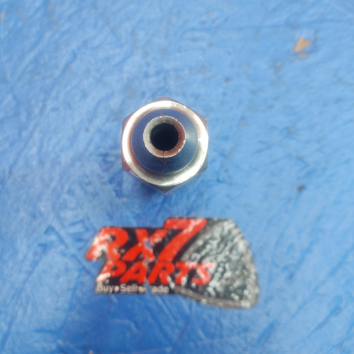 LHD, RHD 1974 Thru 1991 12A And 13B Rear Oil Pressure Regulator Valve 3648 14 250 Universal Universal Universal SH4B6/31