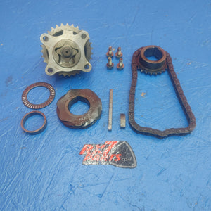 LHD, RHD 12A Engine Only Front Stack W Oil Pump  RX7 RX-7 SA SA22C FB FB3S 79 - 85 SA SA22C FB FB3S 12A SH4B6/33