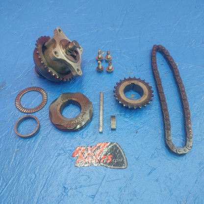 LHD, RHD 12A Engine Only Front Stack W Oil Pump  RX7 RX-7 SA SA22C FB FB3S 79 - 85 SA SA22C FB FB3S 12A SH4B6/33