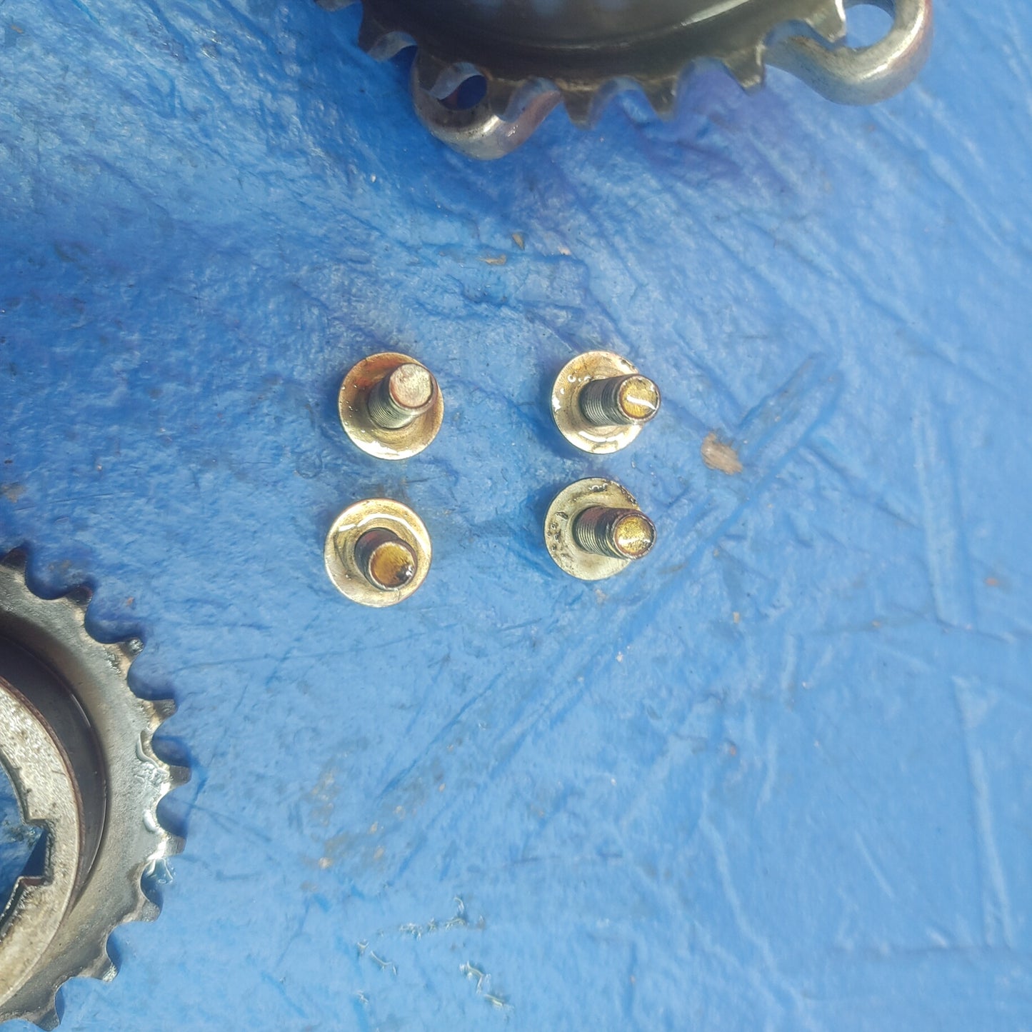 LHD, RHD 12A Engine Only Front Stack W Oil Pump  RX7 RX-7 SA SA22C FB FB3S 79 - 85 SA SA22C FB FB3S 12A SH4B6/33