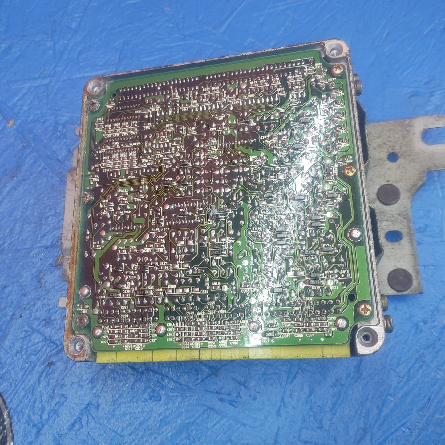 LHD, RHD Manual Transmission Engine Control Unit Ecu Computer N3A7-18-881A RX7 RX-7 FD FD3S 13B-REW 92 - 02 FD FD3S 13B-REW SH4B7/1