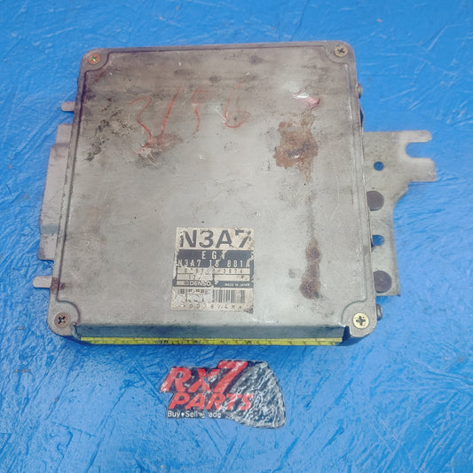 LHD, RHD Manual Transmission Engine Control Unit Ecu Computer N3A7-18-881A RX7 RX-7 FD FD3S 13B-REW 92 - 02 FD FD3S 13B-REW SH4B7/1