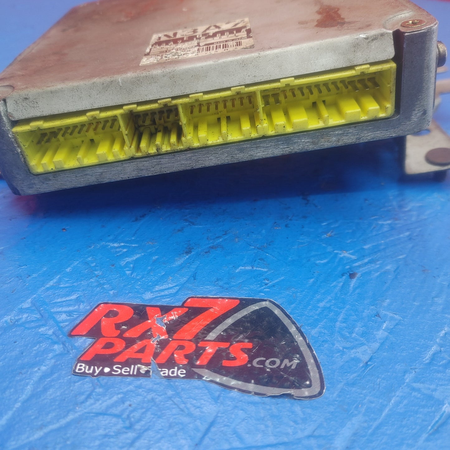 LHD, RHD Manual Transmission Engine Control Unit Ecu Computer N3A7-18-881A RX7 RX-7 FD FD3S 13B-REW 92 - 02 FD FD3S 13B-REW SH4B7/1