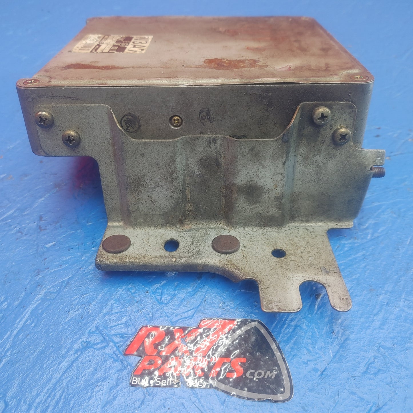 LHD, RHD Manual Transmission Engine Control Unit Ecu Computer N3A7-18-881A RX7 RX-7 FD FD3S 13B-REW 92 - 02 FD FD3S 13B-REW SH4B7/1