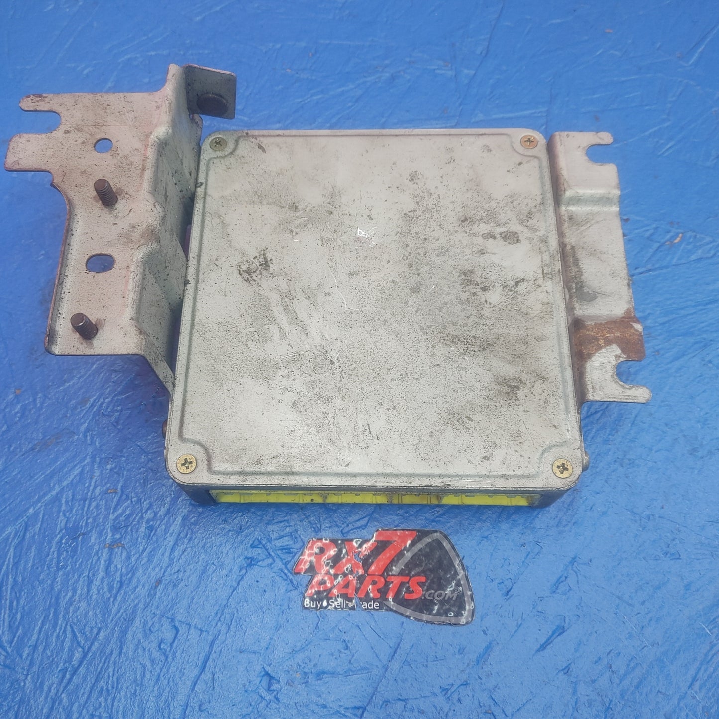 LHD, RHD Manual Transmission Engine Control Unit Ecu Computer N3A7-18-881A RX7 RX-7 FD FD3S 13B-REW 92 - 02 FD FD3S 13B-REW SH4B7/1