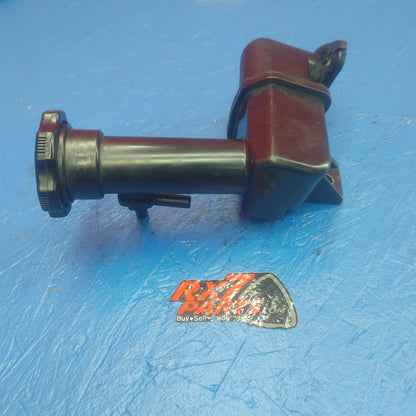 LHD, RHD Oil Filler Tube  RX7 RX-7 FD FD3S 13B-REW 92 - 02 FD FD3S 13B-REW SH4B7/2 - RX7Parts