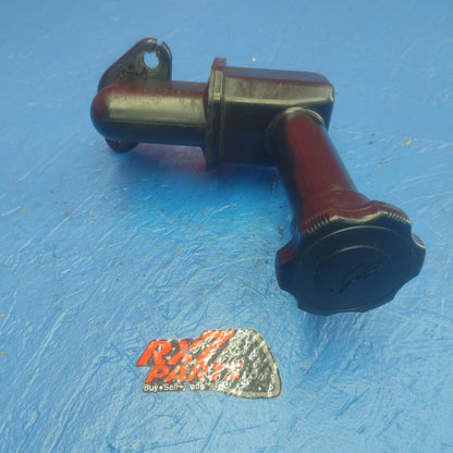 LHD, RHD Oil Filler Tube  RX7 RX-7 FD FD3S 13B-REW 92 - 02 FD FD3S 13B-REW SH4B7/2 - RX7Parts