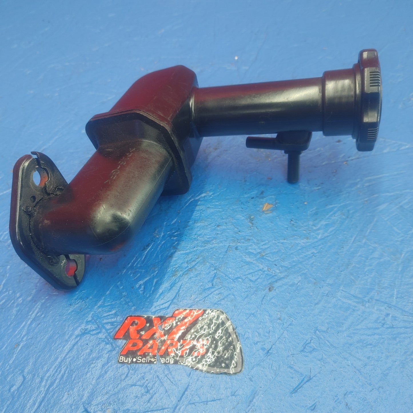LHD, RHD Oil Filler Tube  RX7 RX-7 FD FD3S 13B-REW 92 - 02 FD FD3S 13B-REW SH4B7/2 - RX7Parts