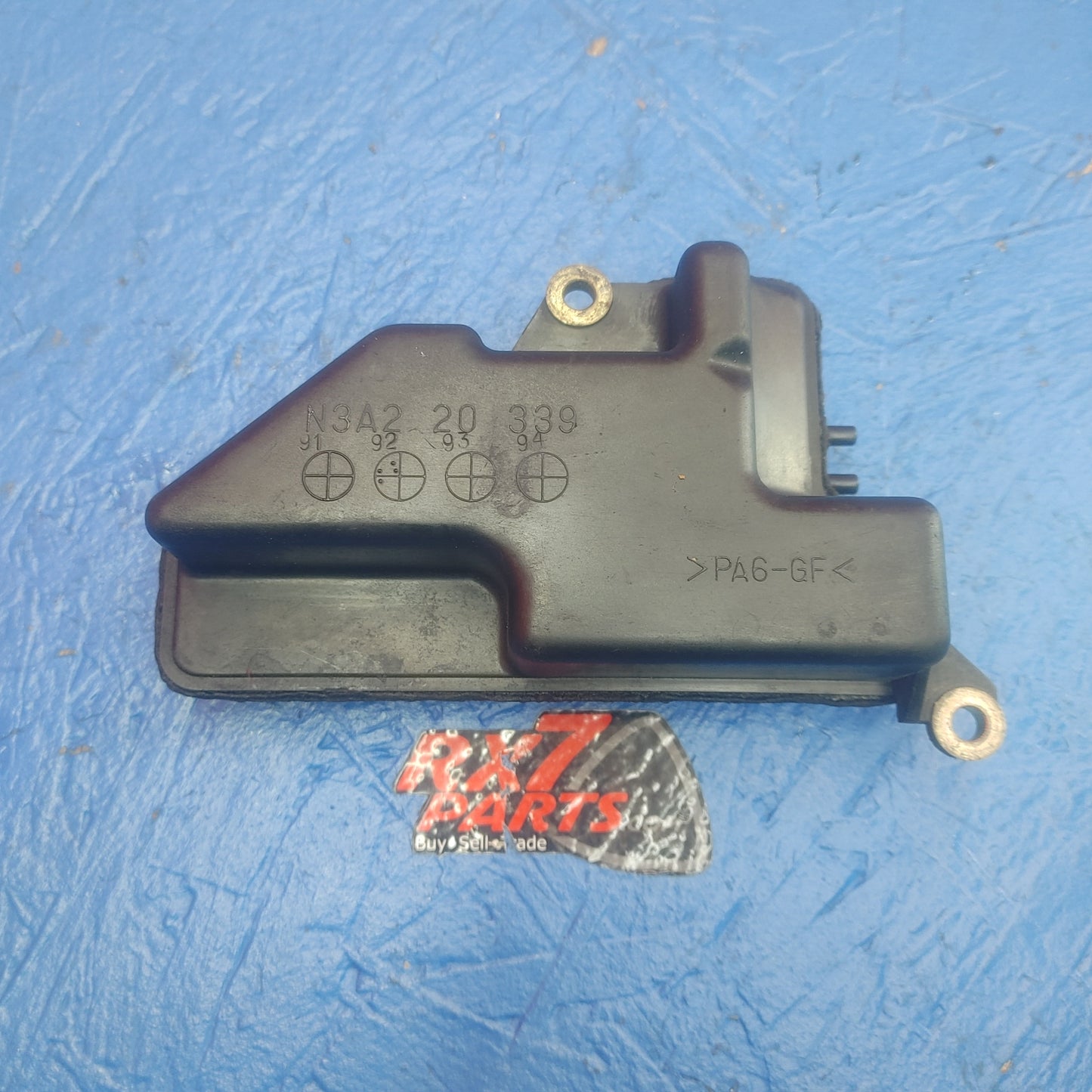 LHD, RHD Vacuum Chamber N3A2 20 339 RX7 RX-7 FD FD3S 13B-REW 92 - 02 FD FD3S 13B-REW SH4B7/3