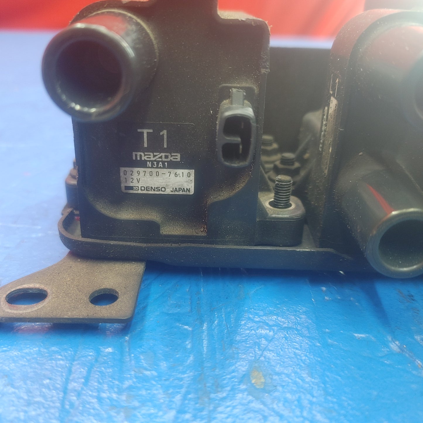 LHD, RHD Ignition Coil Pack Set  RX7 RX-7 FD FD3S 13B-REW 92 - 02 FD FD3S 13B-REW SH4B7/4