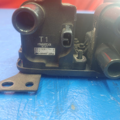 LHD, RHD Ignition Coil Pack Set  RX7 RX-7 FD FD3S 13B-REW 92 - 02 FD FD3S 13B-REW SH4B7/4