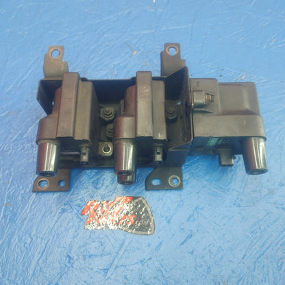 LHD, RHD Ignition Coil Pack Set  RX7 RX-7 FD FD3S 13B-REW 92 - 02 FD FD3S 13B-REW SH4B7/4