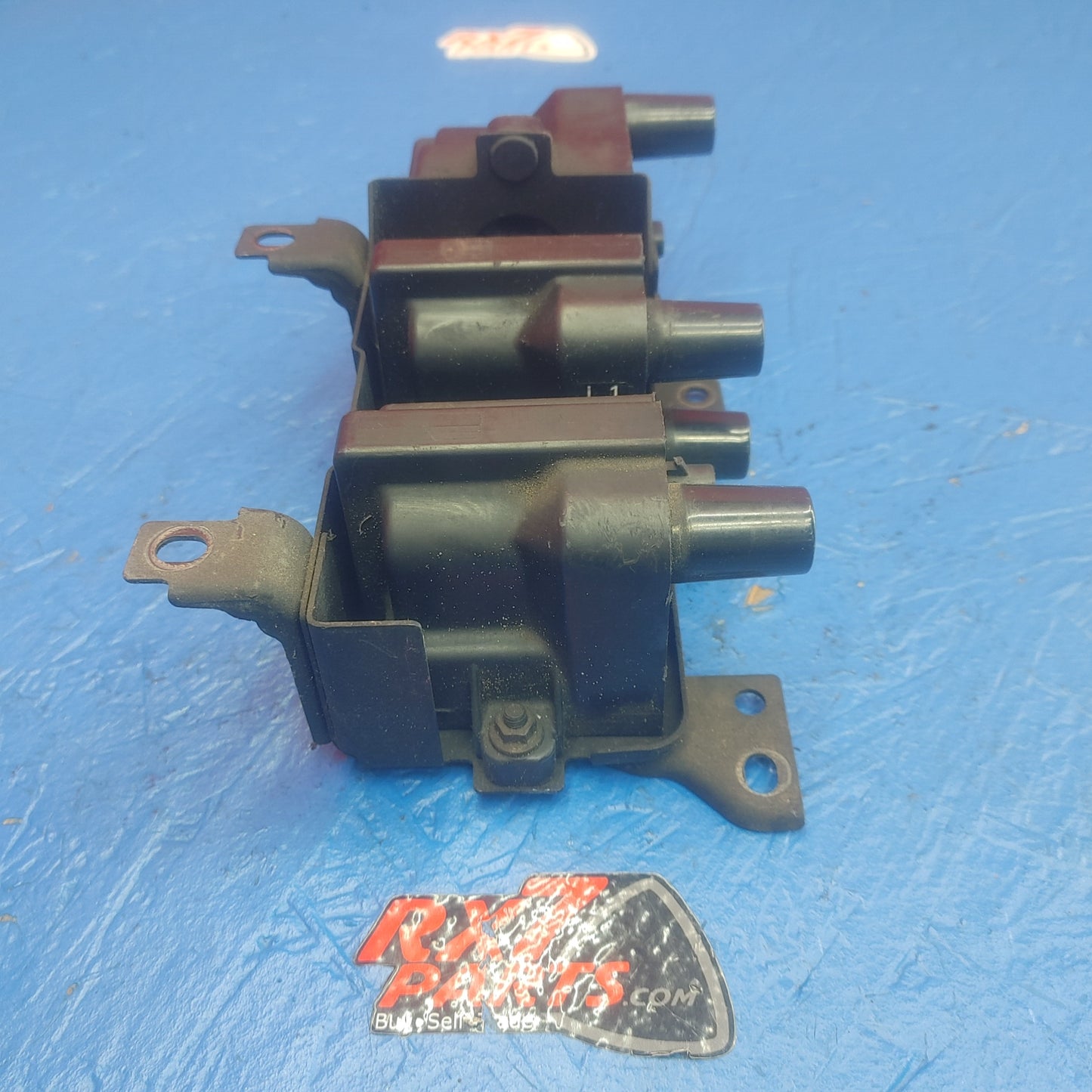 LHD, RHD Ignition Coil Pack Set  RX7 RX-7 FD FD3S 13B-REW 92 - 02 FD FD3S 13B-REW SH4B7/4