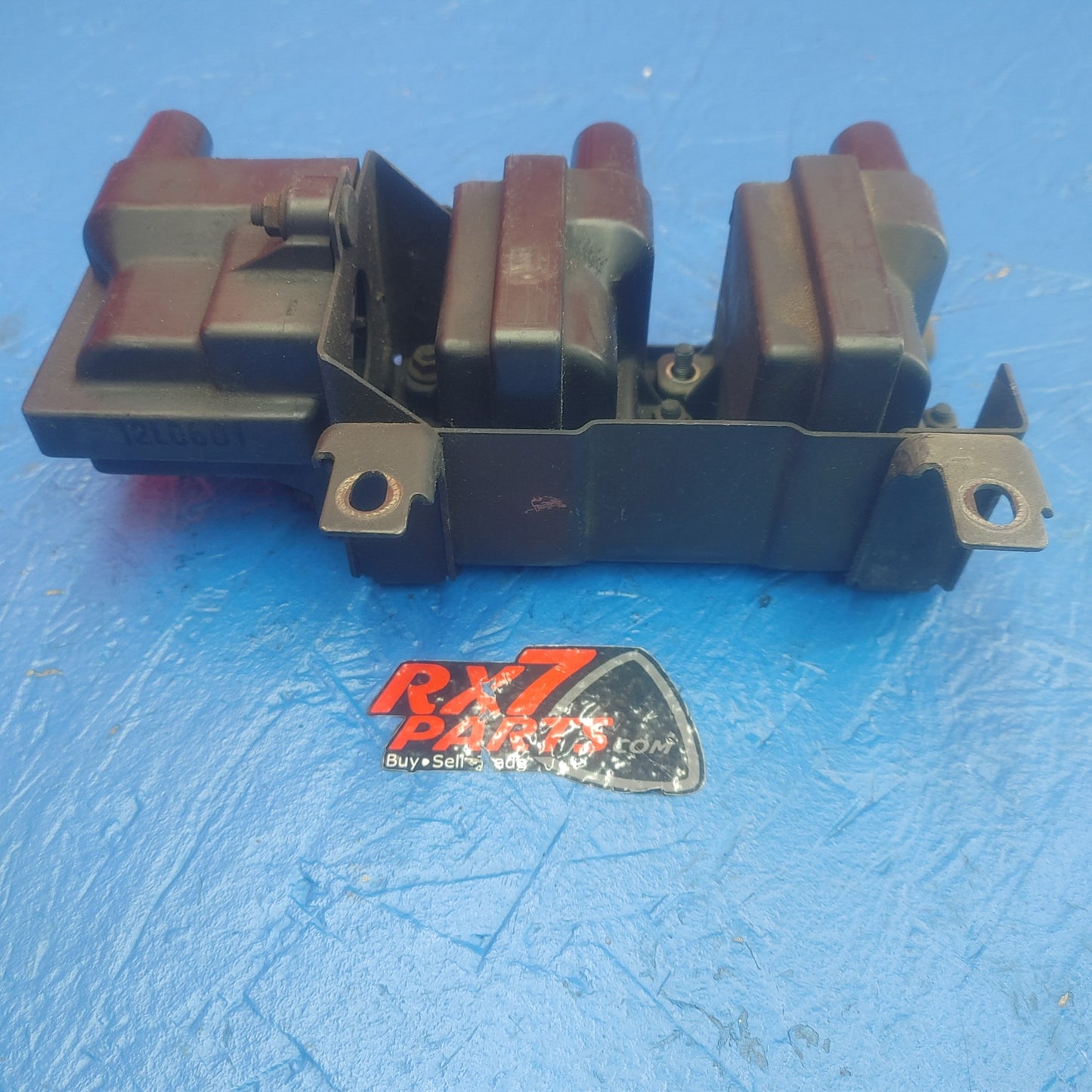 LHD, RHD Ignition Coil Pack Set  RX7 RX-7 FD FD3S 13B-REW 92 - 02 FD FD3S 13B-REW SH4B7/4