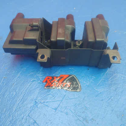 LHD, RHD Ignition Coil Pack Set  RX7 RX-7 FD FD3S 13B-REW 92 - 02 FD FD3S 13B-REW SH4B7/4