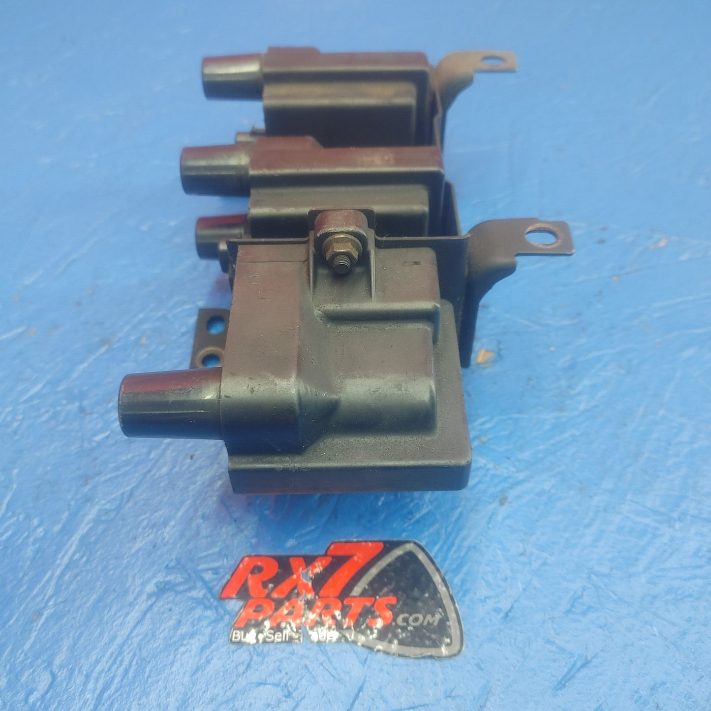LHD, RHD Ignition Coil Pack Set  RX7 RX-7 FD FD3S 13B-REW 92 - 02 FD FD3S 13B-REW SH4B7/4
