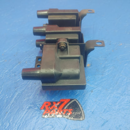 LHD, RHD Ignition Coil Pack Set  RX7 RX-7 FD FD3S 13B-REW 92 - 02 FD FD3S 13B-REW SH4B7/4