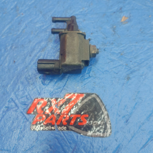 LHD, RHD Evap Purge Control Vacuum Solenoid Valve K5T48075 RX7 RX-7 FD FD3S 13B-REW 92 - 02 FD FD3S 13B-REW SH4B7/6