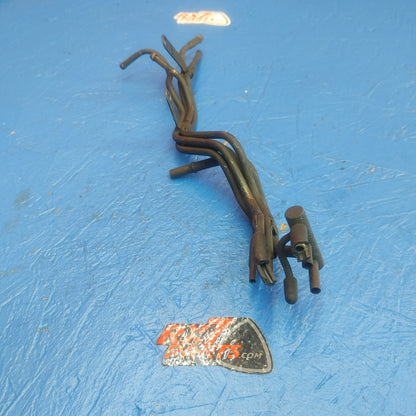 LHD, RHD Rats Nest Metal Vacuum Piping  RX7 RX-7 FD FD3S 13B-REW 92 - 02 FD FD3S 13B-REW SH4B7/7