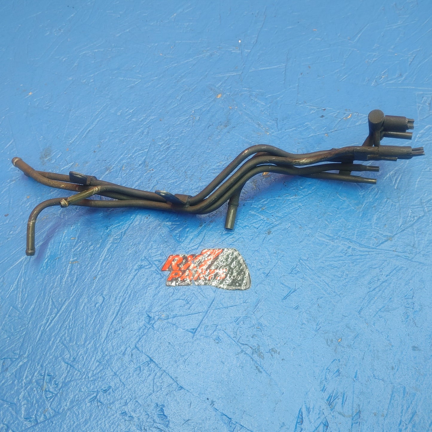 LHD, RHD Rats Nest Metal Vacuum Piping  RX7 RX-7 FD FD3S 13B-REW 92 - 02 FD FD3S 13B-REW SH4B7/7