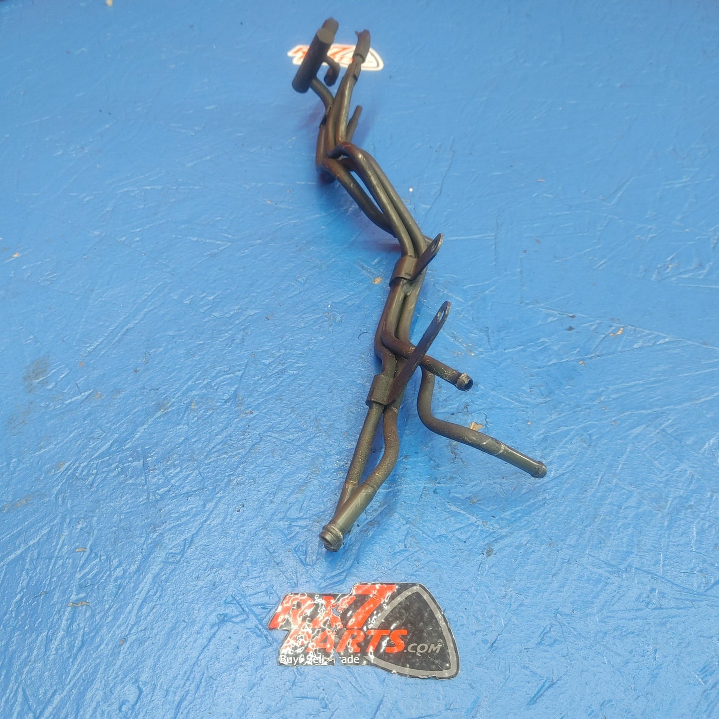 LHD, RHD Rats Nest Metal Vacuum Piping  RX7 RX-7 FD FD3S 13B-REW 92 - 02 FD FD3S 13B-REW SH4B7/7