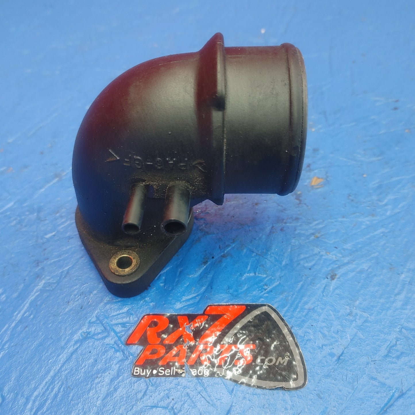 LHD, RHD Air Intake Inlet Pipe Duct N3A1 13 232 RX7 RX-7 FD FD3S 13B-REW 92 - 02 FD FD3S 13B-REW SH4B7/8