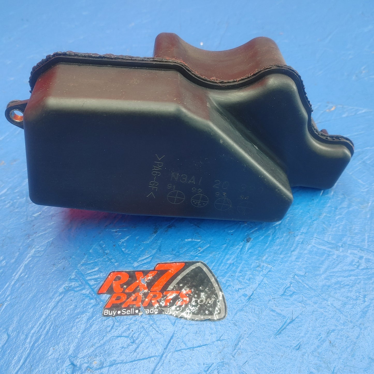 LHD, RHD Vacuum Sub Tank N3A1 20 339 RX7 RX-7 FD FD3S 13B-REW 92 - 02 FD FD3S 13B-REW SH4B7/9