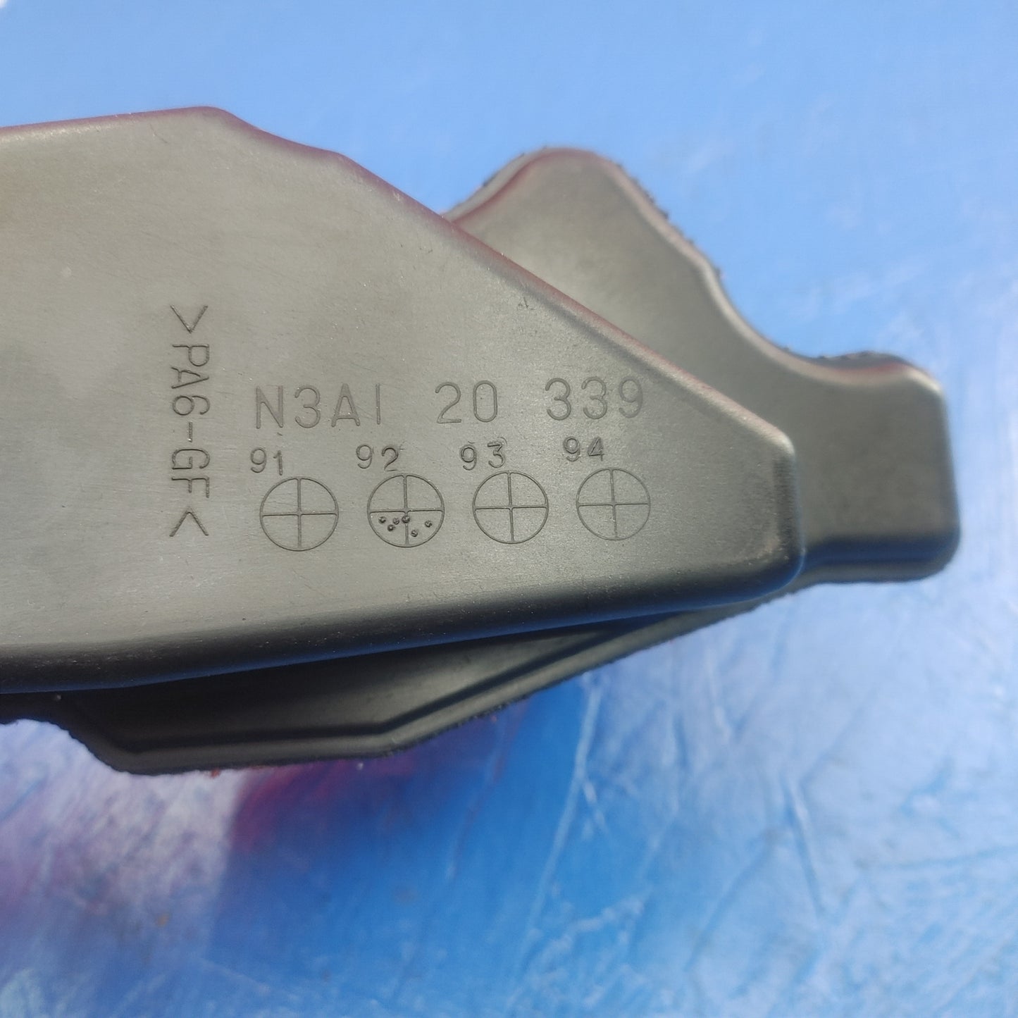 LHD, RHD Vacuum Sub Tank N3A1 20 339 RX7 RX-7 FD FD3S 13B-REW 92 - 02 FD FD3S 13B-REW SH4B7/9