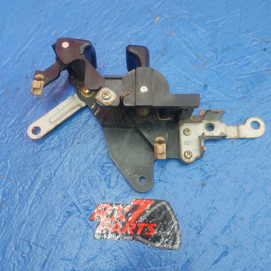 LHD, RHD Right Hand Rh Interior Door Handle Pull  RX7 RX-7 FD FD3S 13B-REW 92 - 02 FD FD3S 13B-REW SH4B7/10