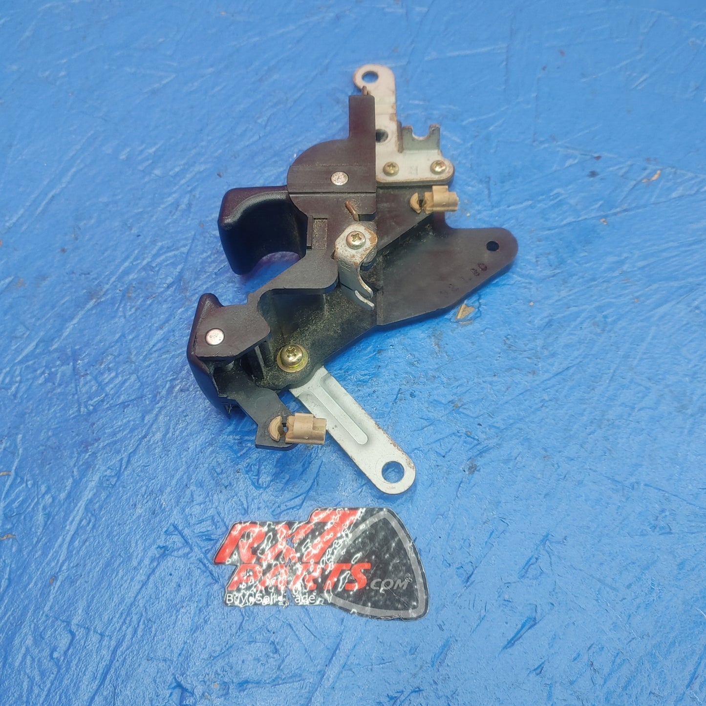LHD, RHD Right Hand Rh Interior Door Handle Pull  RX7 RX-7 FD FD3S 13B-REW 92 - 02 FD FD3S 13B-REW SH4B7/10