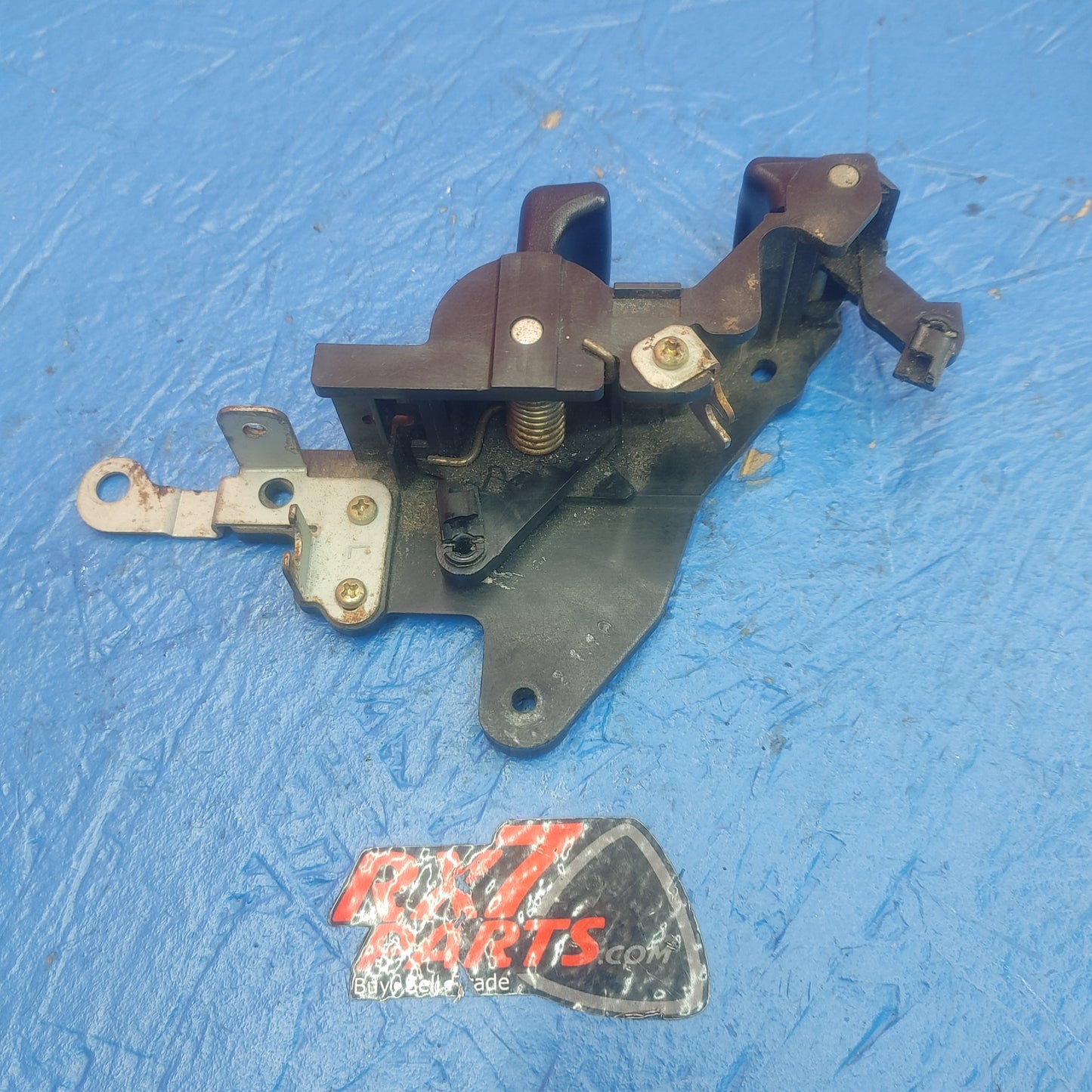 LHD, RHD Left Hand Lh Interior Door Handle Pull  RX7 RX-7 FD FD3S 13B-REW 92 - 02 FD FD3S 13B-REW SH4B7/11