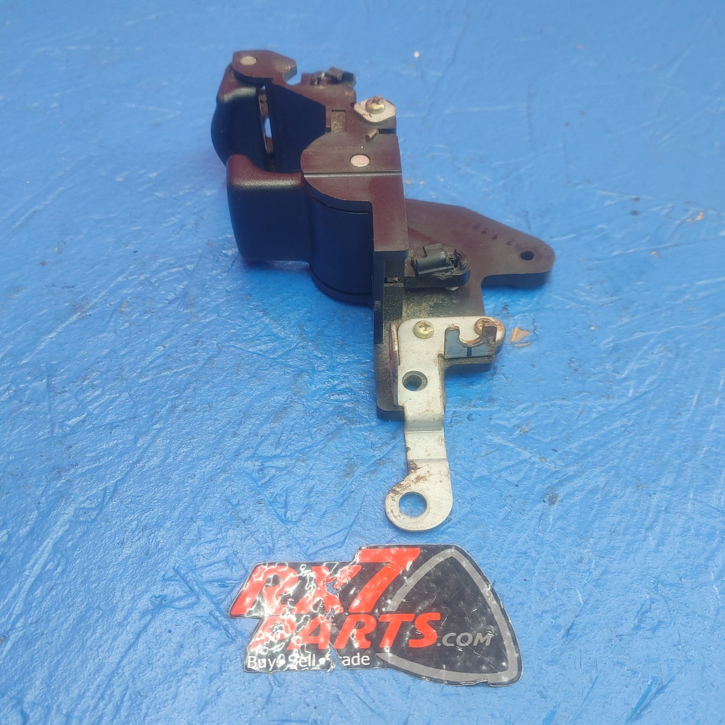 LHD, RHD Left Hand Lh Interior Door Handle Pull  RX7 RX-7 FD FD3S 13B-REW 92 - 02 FD FD3S 13B-REW SH4B7/11