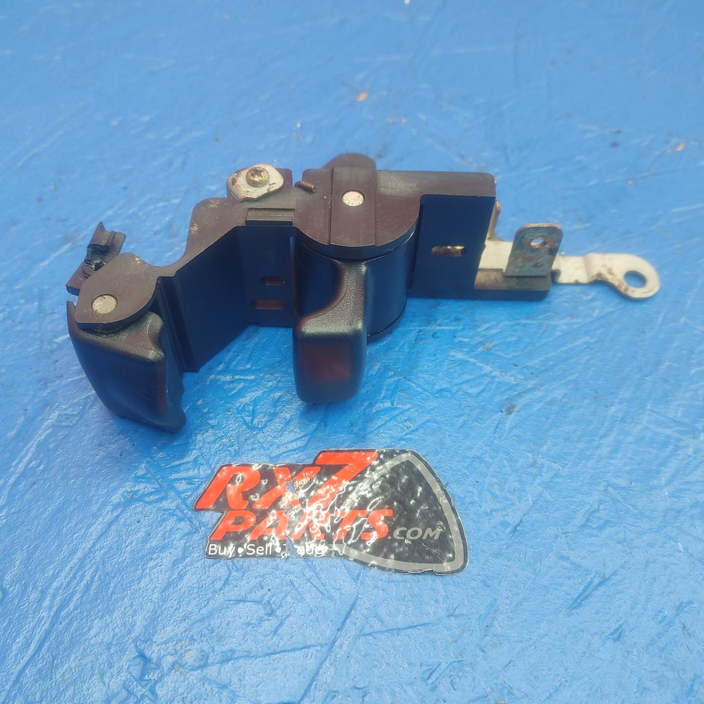 LHD, RHD Left Hand Lh Interior Door Handle Pull  RX7 RX-7 FD FD3S 13B-REW 92 - 02 FD FD3S 13B-REW SH4B7/11