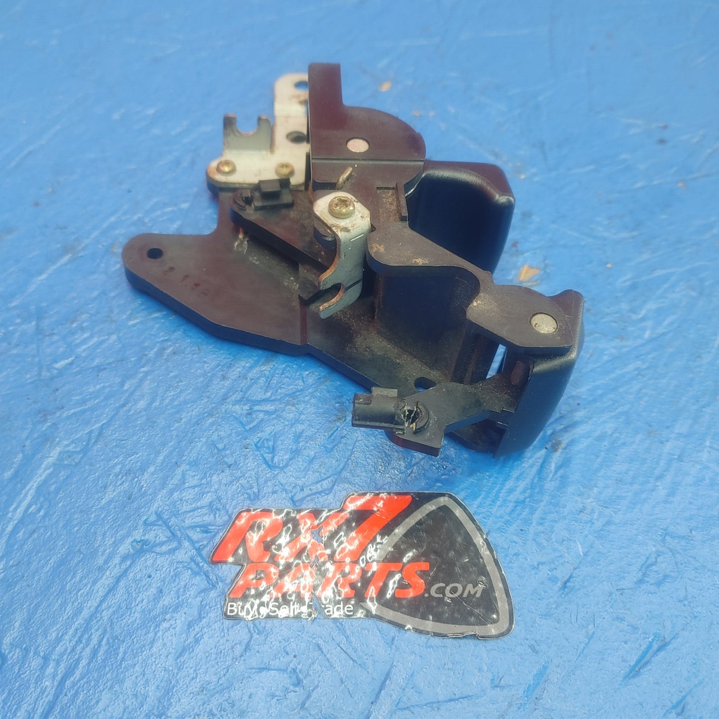 LHD, RHD Left Hand Lh Interior Door Handle Pull  RX7 RX-7 FD FD3S 13B-REW 92 - 02 FD FD3S 13B-REW SH4B7/11