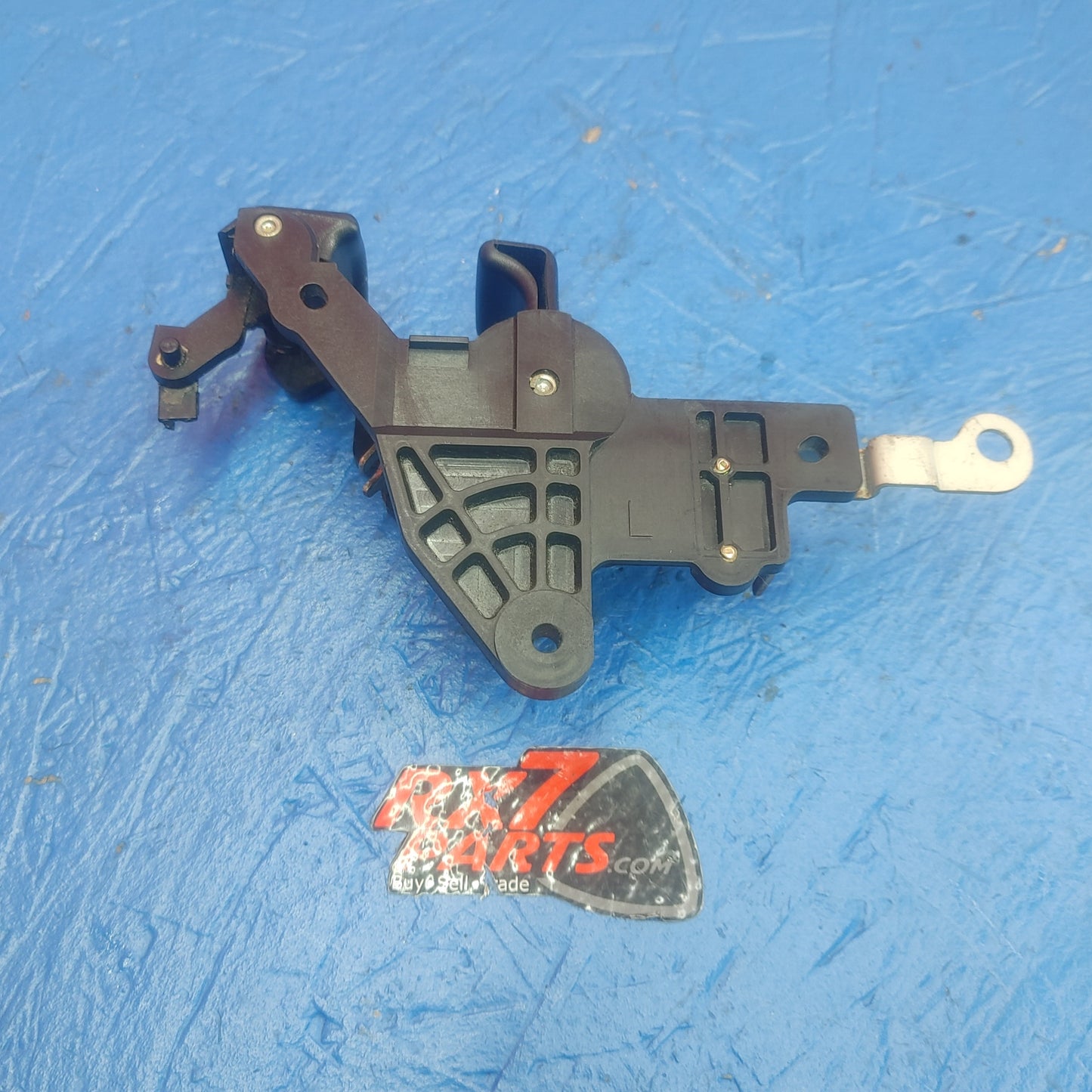 LHD, RHD Left Hand Lh Interior Door Handle Pull  RX7 RX-7 FD FD3S 13B-REW 92 - 02 FD FD3S 13B-REW SH4B7/11