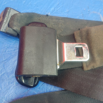 LHD, RHD Front Right Hand Seat Belt Black  RX7 RX-7 FD FD3S 13B-REW 92 - 02 FD FD3S 13B-REW SH4B7/12