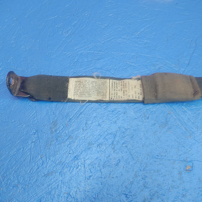 LHD, RHD Front Left Hand Lh Seat Belt Black  RX7 RX-7 FD FD3S 13B-REW 92 - 02 FD FD3S 13B-REW SH4B7/13