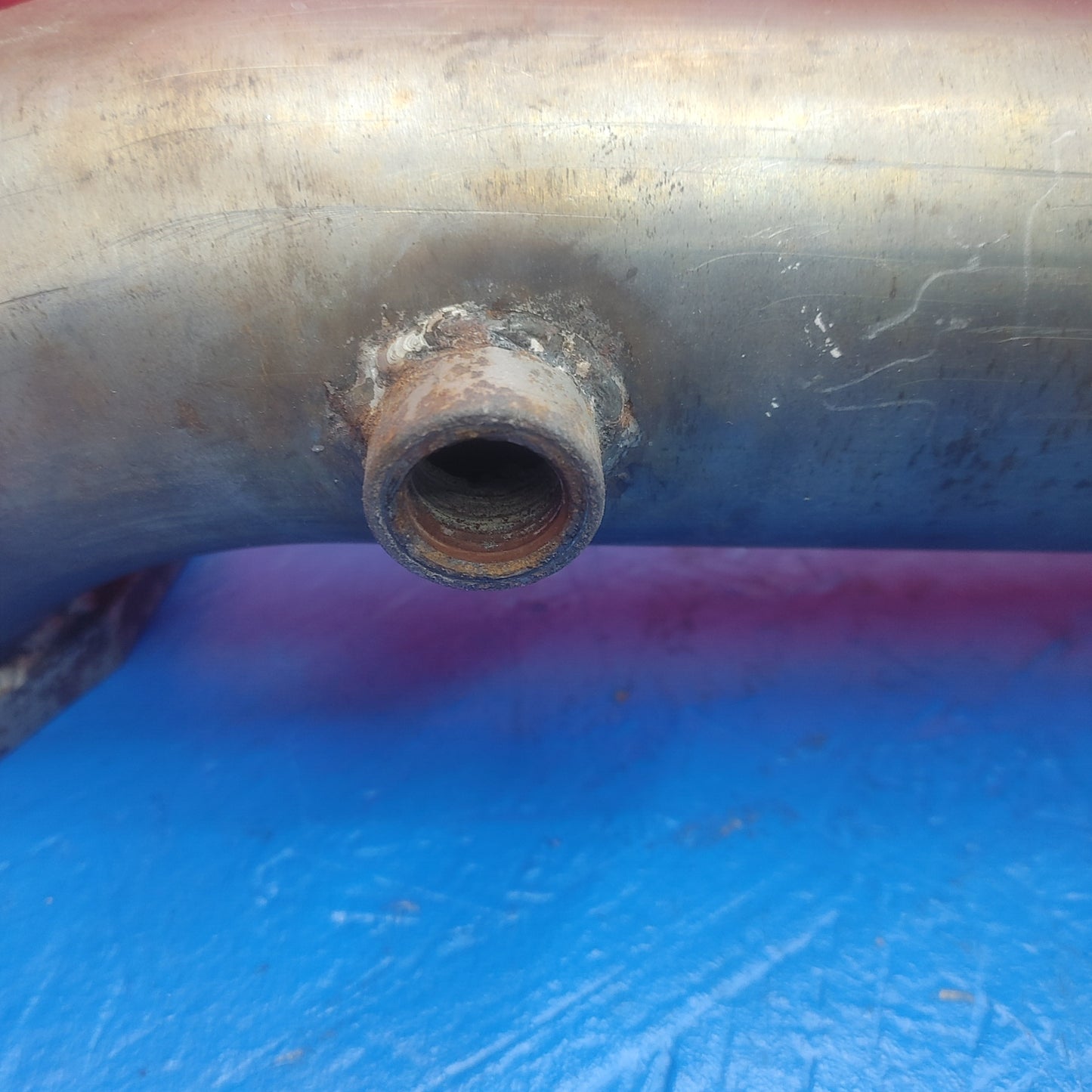 RHD Catless 3" Downpipe  RX7 RX-7 FD FD3S 13B-REW 92 - 02 FD FD3S 13B-REW S4B0/235 - RX7Parts