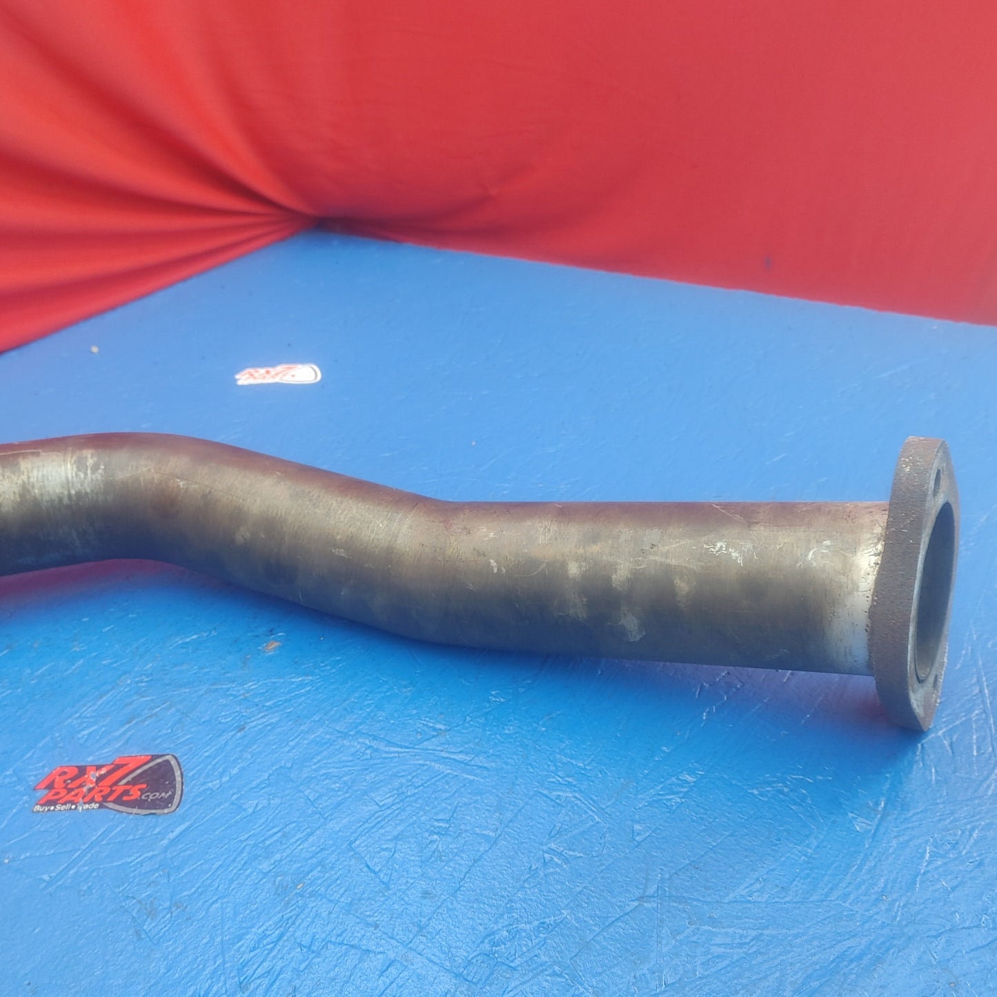 RHD Catless 3" Downpipe  RX7 RX-7 FD FD3S 13B-REW 92 - 02 FD FD3S 13B-REW S4B0/235 - RX7Parts