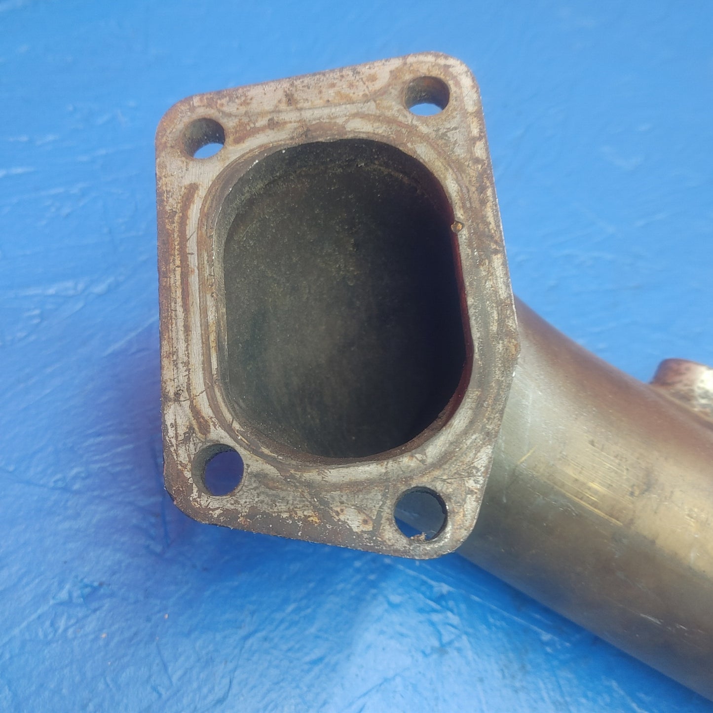 RHD Catless 3" Downpipe  RX7 RX-7 FD FD3S 13B-REW 92 - 02 FD FD3S 13B-REW S4B0/235 - RX7Parts