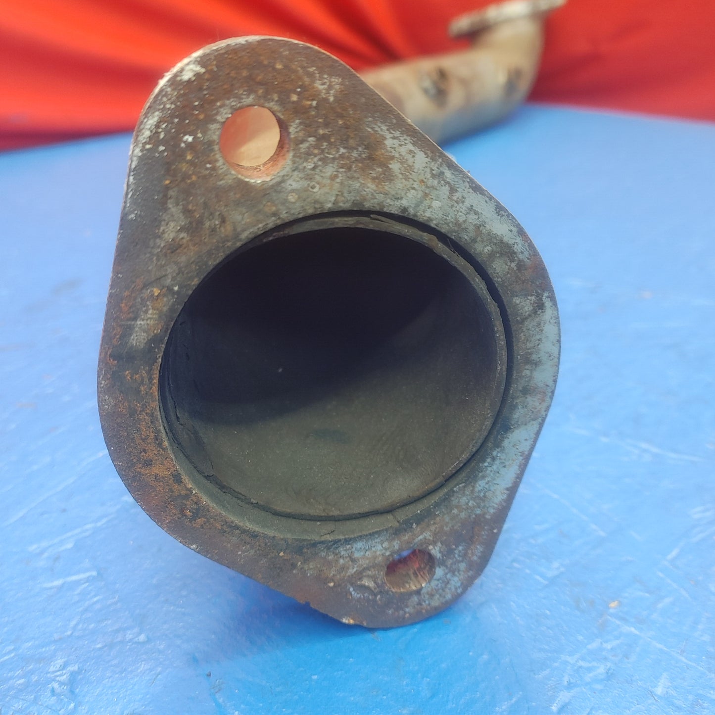 RHD Catless 3" Downpipe  RX7 RX-7 FD FD3S 13B-REW 92 - 02 FD FD3S 13B-REW S4B0/235 - RX7Parts
