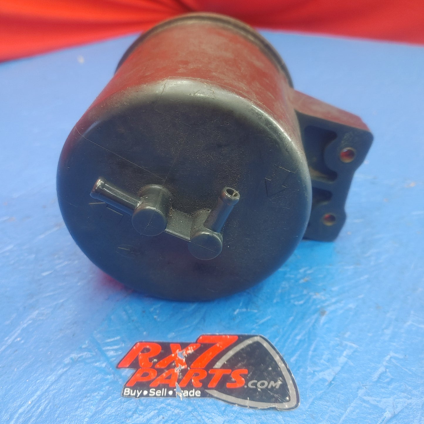 LHD, RHD Charcoal Canister  RX7 RX-7 FD FD3S 13B-REW 92 - 02 FD FD3S 13B-REW SH4B7/16