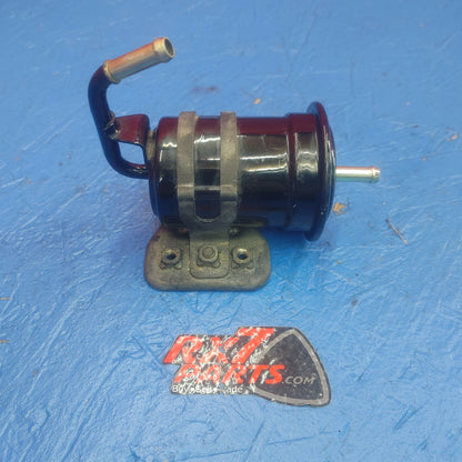 LHD, RHD Fuel Filter And Bracket   RX7 RX-7 FD FD3S 13B-REW 92 - 02 FD FD3S 13B-REW SH4B7/18