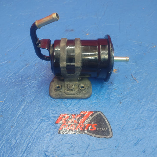 LHD, RHD Fuel Filter And Bracket   RX7 RX-7 FD FD3S 13B-REW 92 - 02 FD FD3S 13B-REW SH4B7/18