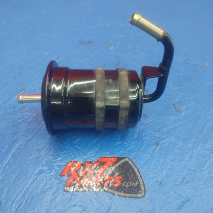 LHD, RHD Fuel Filter And Bracket   RX7 RX-7 FD FD3S 13B-REW 92 - 02 FD FD3S 13B-REW SH4B7/18