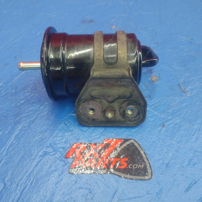 LHD, RHD Fuel Filter And Bracket   RX7 RX-7 FD FD3S 13B-REW 92 - 02 FD FD3S 13B-REW SH4B7/18