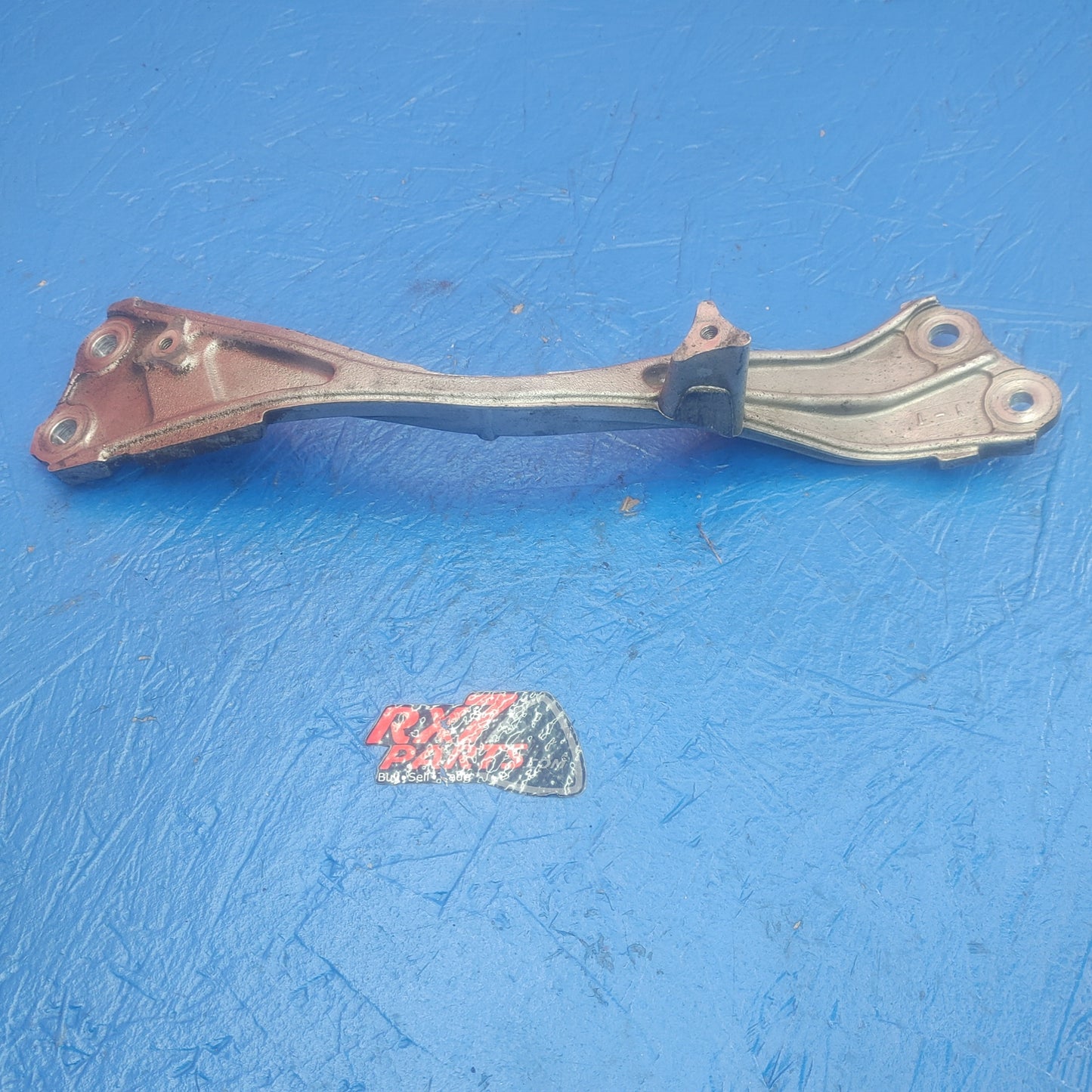 LHD, RHD Tunnel Reinforcement Brace Bar A (Front)  RX7 RX-7 FD FD3S 13B-REW 92 - 02 FD FD3S 13B-REW SH4B7/19