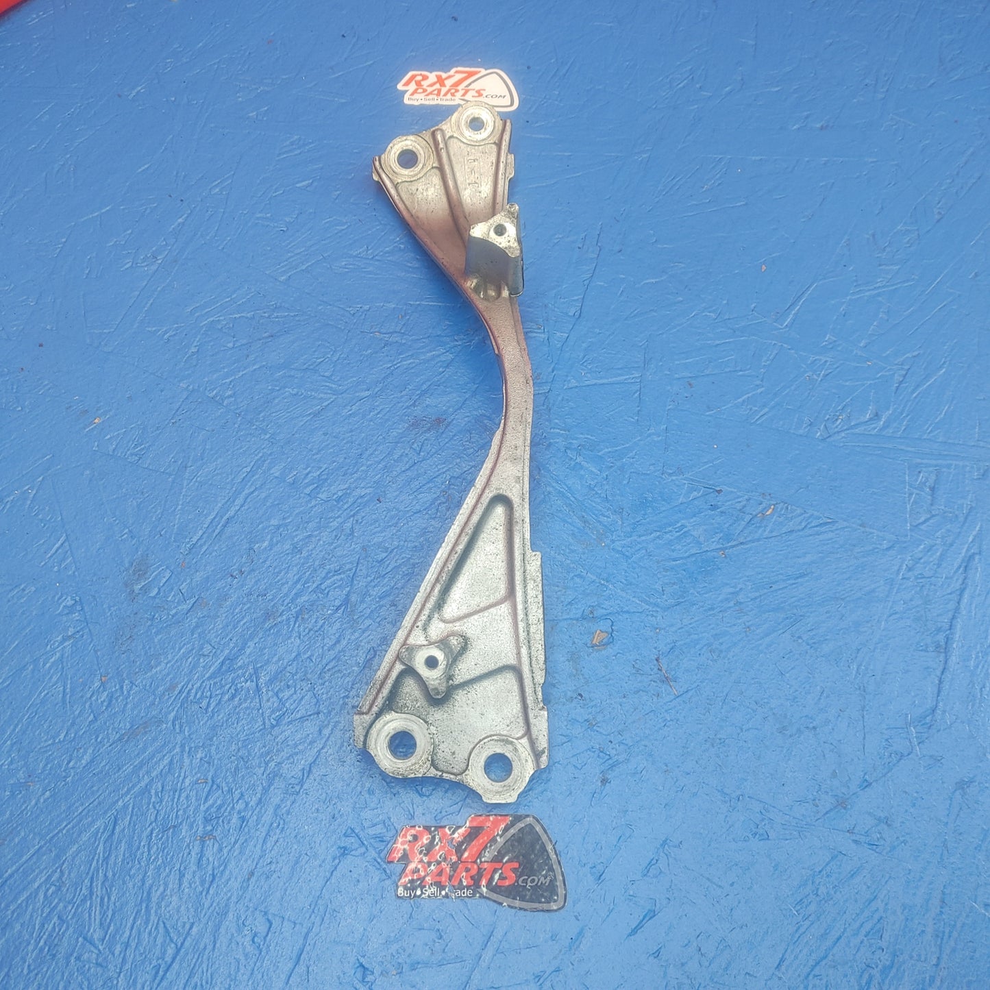 LHD, RHD Tunnel Reinforcement Brace Bar A (Front)  RX7 RX-7 FD FD3S 13B-REW 92 - 02 FD FD3S 13B-REW SH4B7/19