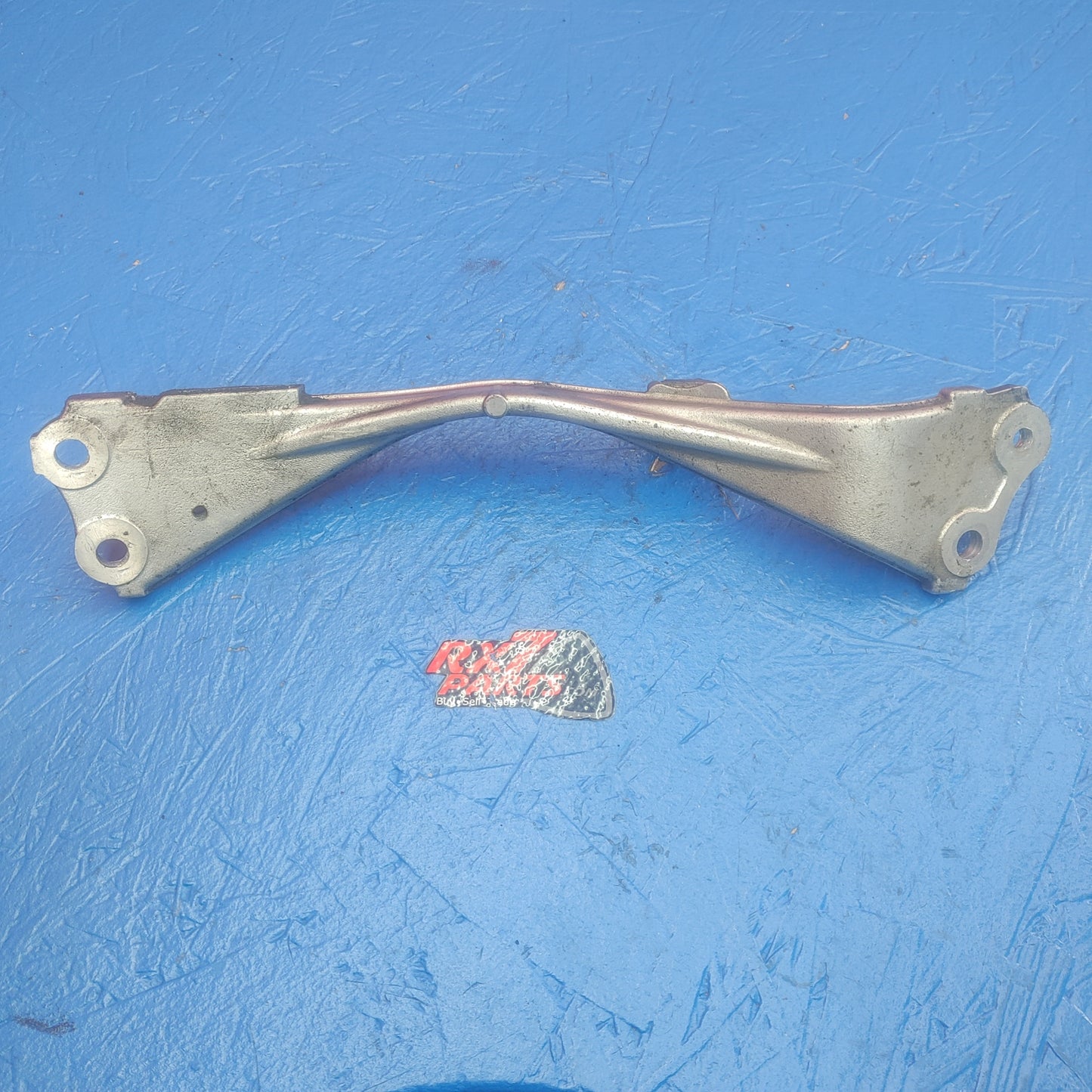 LHD, RHD Tunnel Reinforcement Brace Bar A (Front)  RX7 RX-7 FD FD3S 13B-REW 92 - 02 FD FD3S 13B-REW SH4B7/19